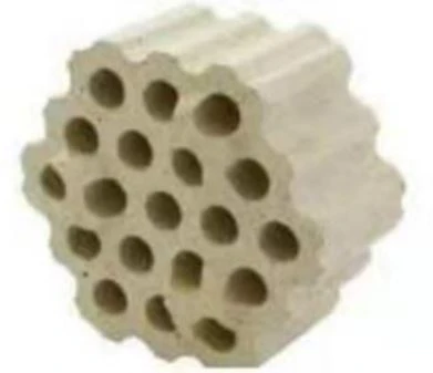 Mullite Checker Brick Għall Hot Blast Furnace